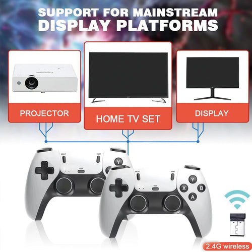 UTBOX X2 Pro HDMI retro game console kit for TV gaming