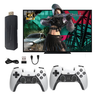 UTBOX X2 Pro Retro Gaming Stick Console | 128GB 4K HDMI